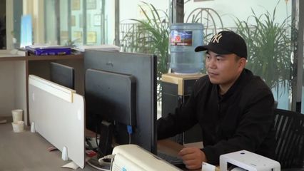 温暖传递 一张不卖的床