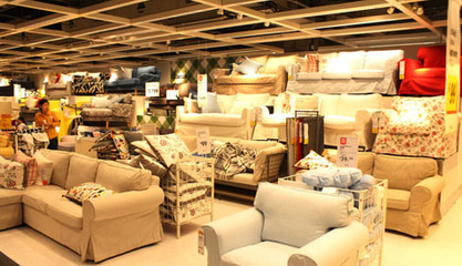 未来五年家具卖场面积全面过剩，家具销售模式面临深刻变革