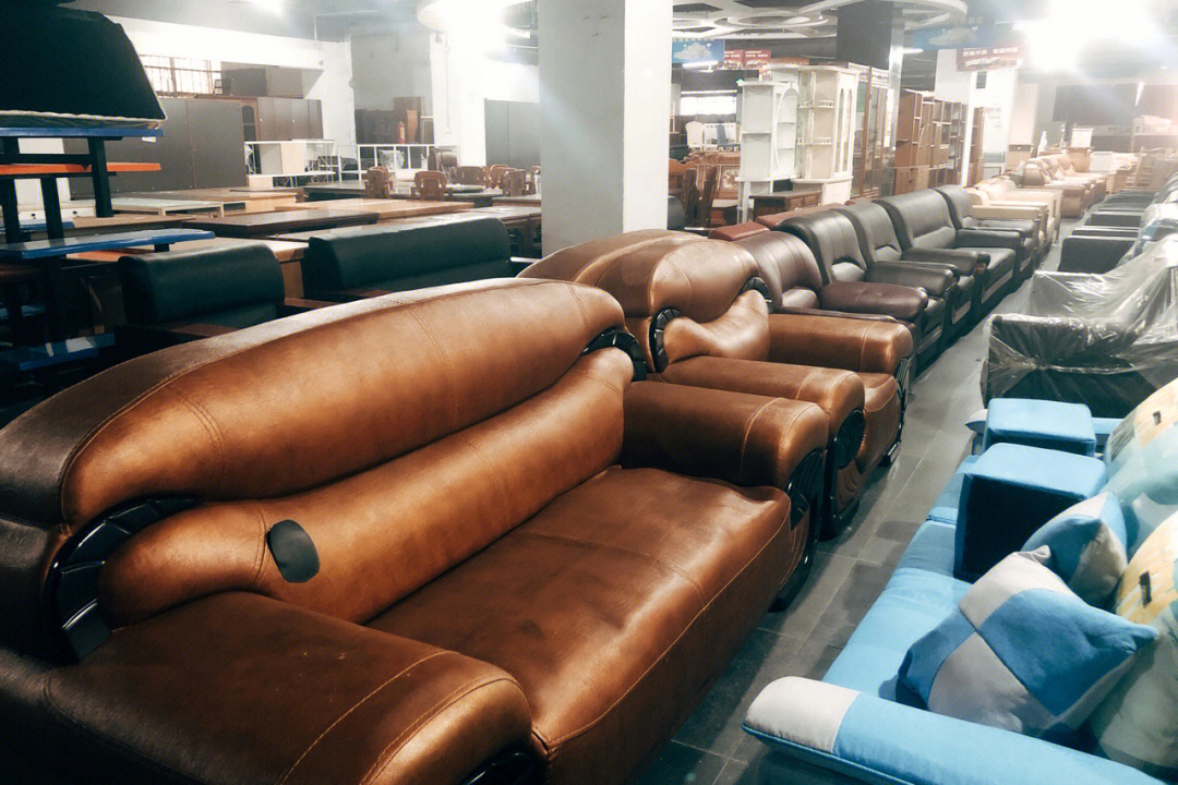 在广州二手家具城淘家具的乐趣与技巧