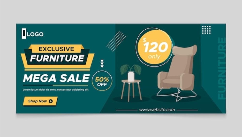 有机平面家具——自然与舒适的交融