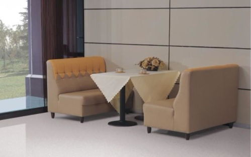 广州枫梵家俱厂 餐厅卡座沙发的专业选择